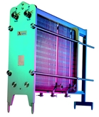 Plate and Frame Heat Exchangers