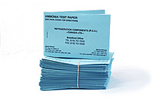 Litmus Paper for Ammonia Testing